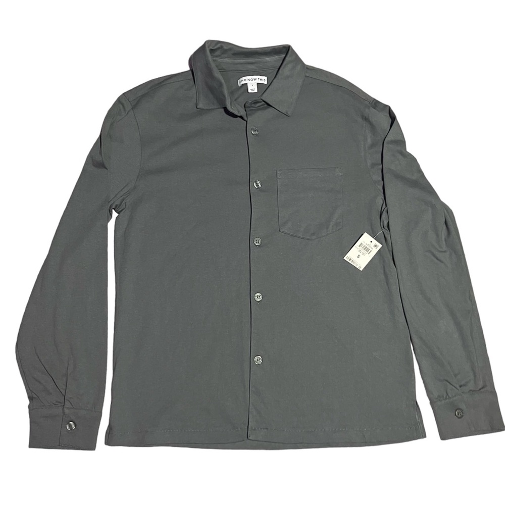 Men’s Cotton Button Down